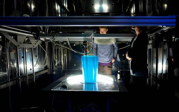 Morocco to Inaugurate 3D Printing Polytechnic
