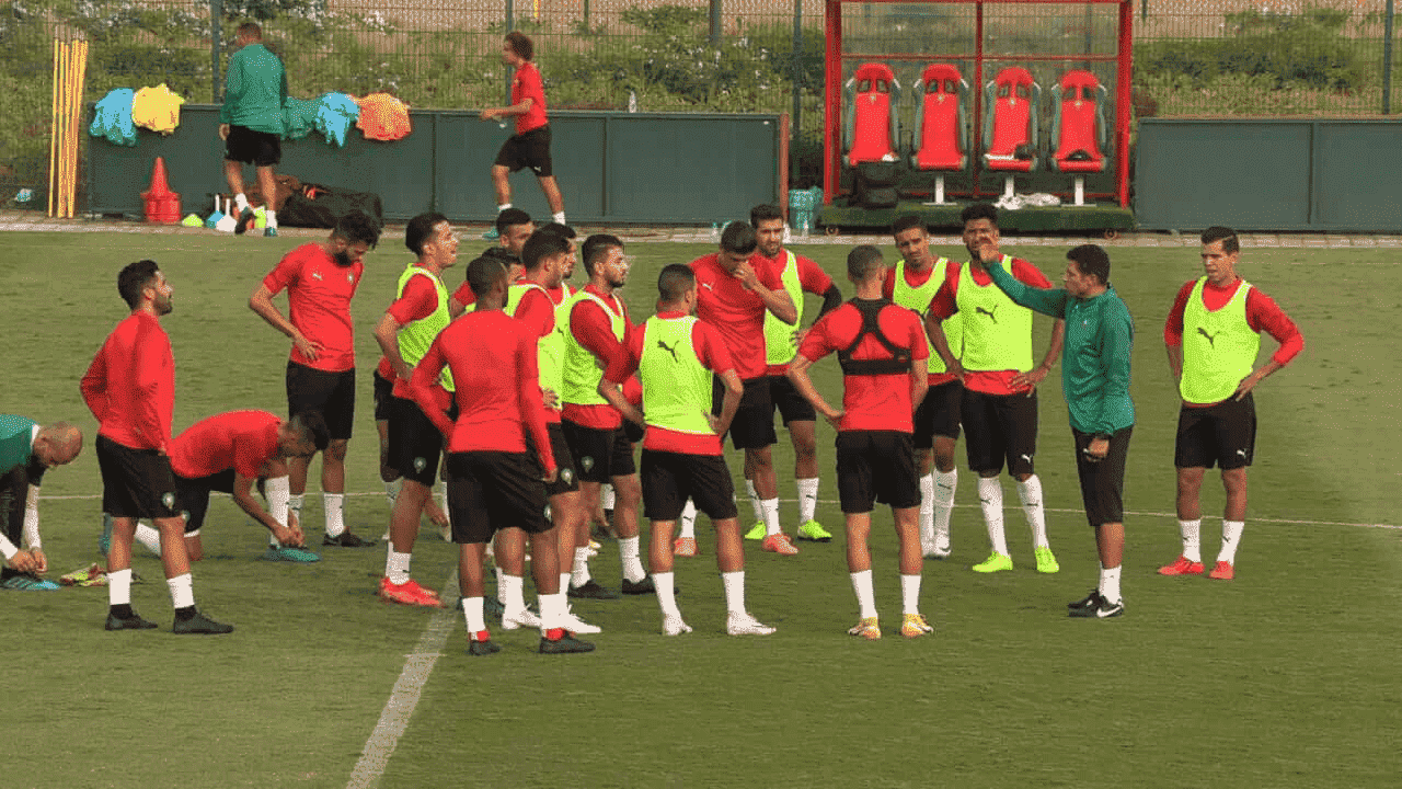 Morocco to Play 2 Friendly Football Matches Against Niger in November