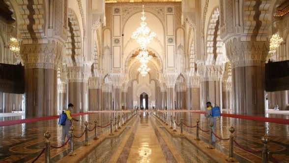 Morocco to Re-Open 5,000 Mosques Wednesday as Lockdown Eases Gradually