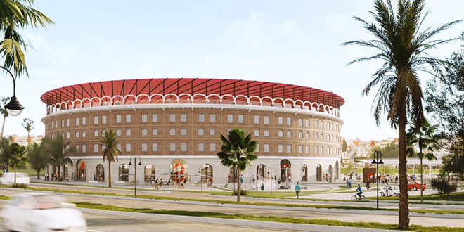 Morocco to Renovate, Rehabilitate Historical Plaza de Toros in Tangier
