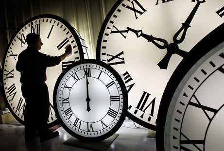 My trial with Time