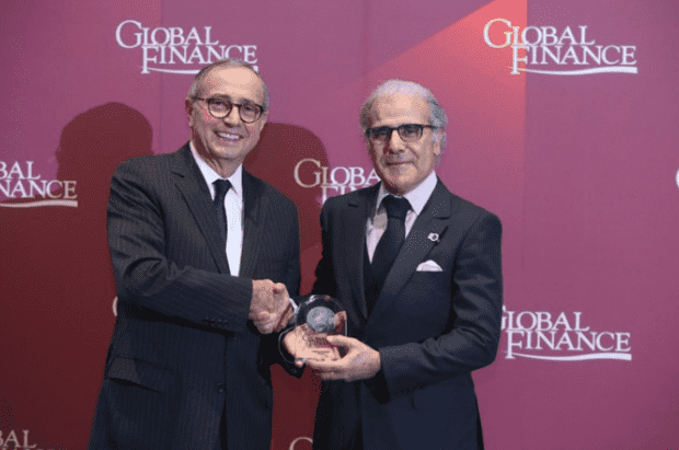 Morocco’s Abdellatif Jouahri Among World’s Top Ten Central Bank Governors