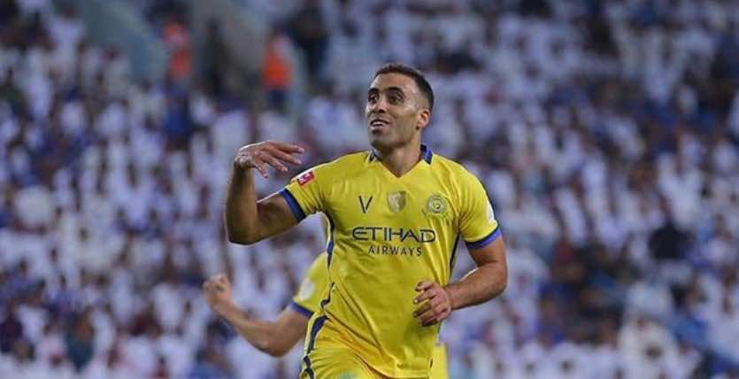 Morocco’s Abderrazak Hamdallah Top Scorer of 2019-2020 Saudi League