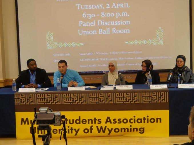 University of Wyoming to Celebrate 2014 Islam Awareness Week