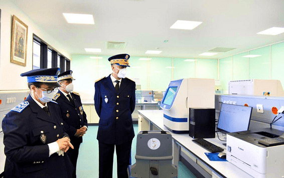 Morocco’s DGSN Opens New Lab of Scientific, Technical Police in Casablanca