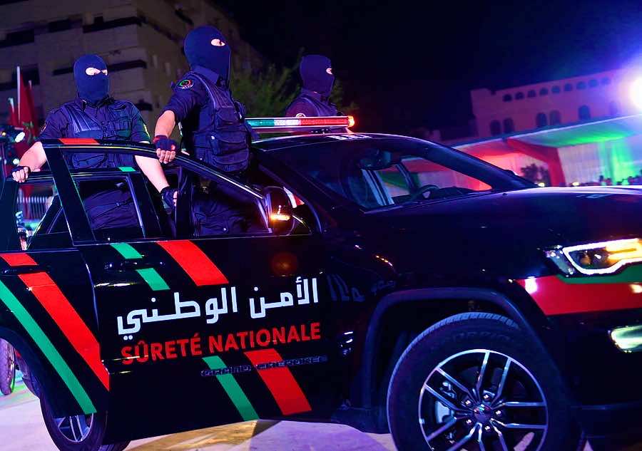 Police in Nador Arrest Man Subject of Attempted Murder, Trafficking Warrants