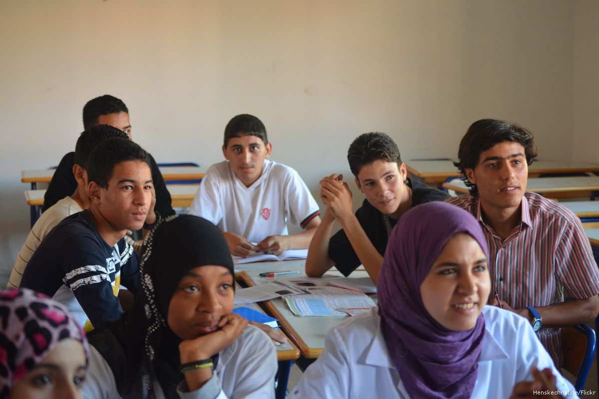 Morocco’s Development Commission to Consult High School Students