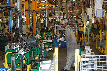 Morocco’s Economic Growth Decreased during the Third Term of 2012: HCP