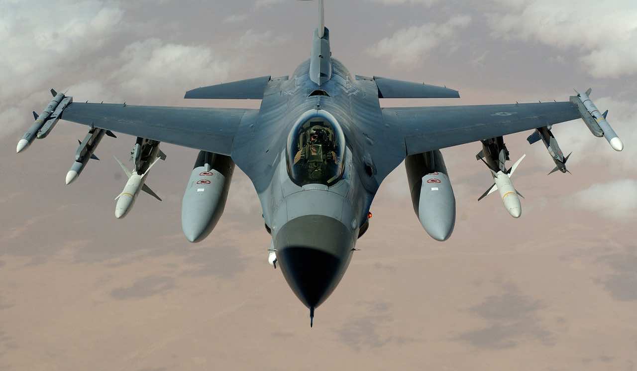 Morocco’s F-16 Purchase Pushes Algeria to Order Russian Fighter Jets