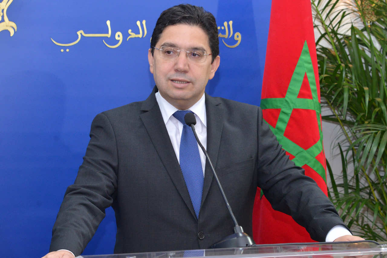 Morocco’s FM: Terror Threats in Africa Require Action ‘Before It’s Too Late’