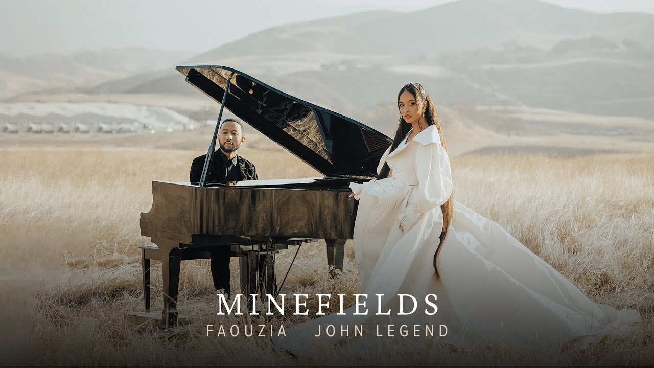 Morocco’s Faouzia Still Making Headlines After Impressive Song with John Legend