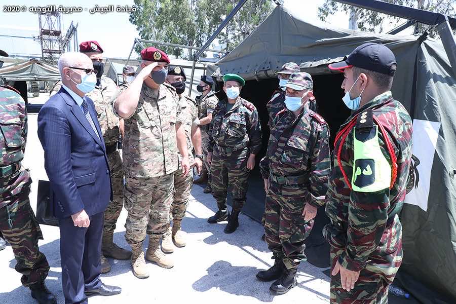 Morocco’s Field Hospital in Beirut Ends Services After Achieving Objectives