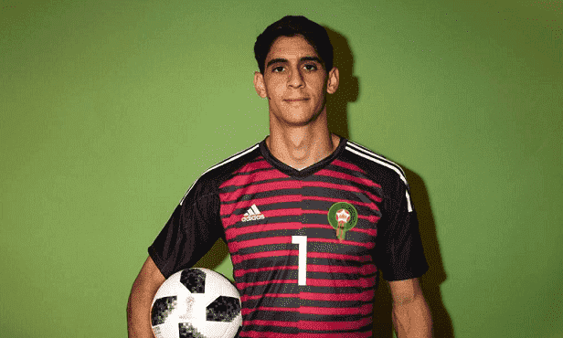 Morocco’s Goalkeeper Yassine Bounou Tested Positive for COVID-19