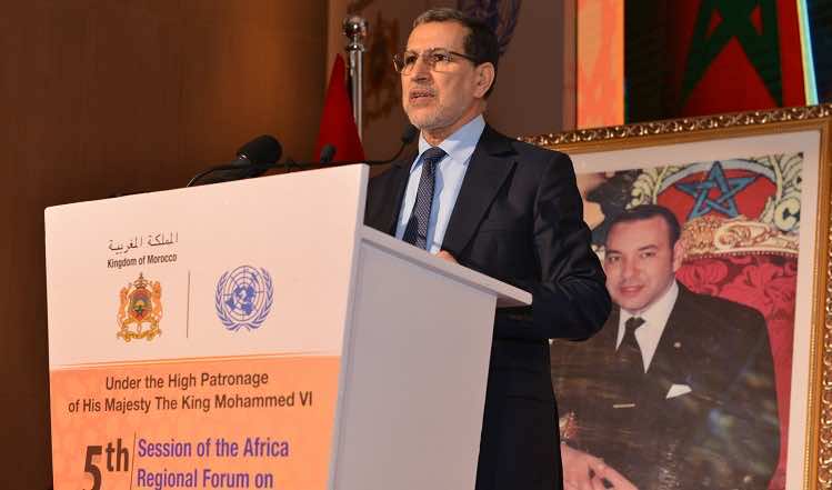 Morocco Reaffirms Commitment to African Development, South-South Cooperation