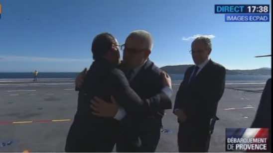 Morocco Takes Part in Ceremony Commemorating 70th Anniversary of Landing in Provence