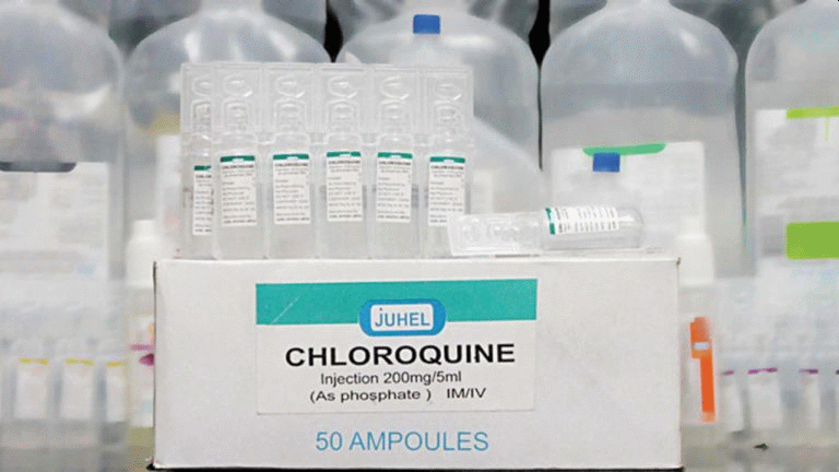 Morocco’s Hospitals to Stock Chloroquine as Potential COVID-19 Treatment