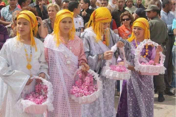 Morocco’s Kalaat Megouna Rose Festival to Start on May 12