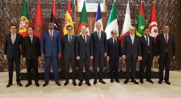 Finance Minister Benchaaboun Visits Algeria After Royal Dialogue Offer