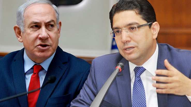 Netanyahu Hopes for Normalization with Morocco in ‘Next Few Days’