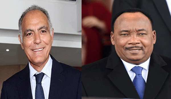 President of Niger Supports Morocco Joining ECOWAS