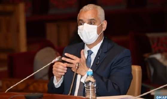 Morocco’s Minister of Health: COVID-19 Offers No Deadline
