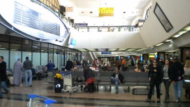 RAM Reaches Agreement Ending Baggage Handlers Strikes at Casablanca Airport