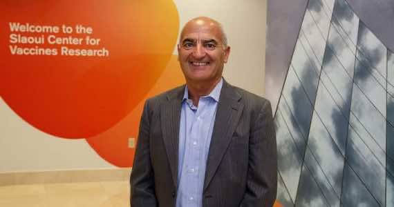 Morocco’s Moncef Slaoui Denies Involvement in US COVID-19 Task Force
