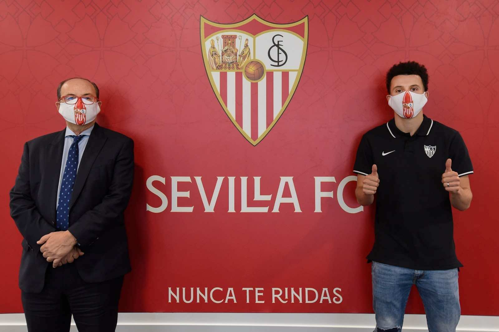 Morocco’s Oussama Idrissi Signs 5-Year Contract With Sevilla FC