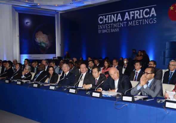 Morocco’s Phosphates Group Seeks a Partnership with China