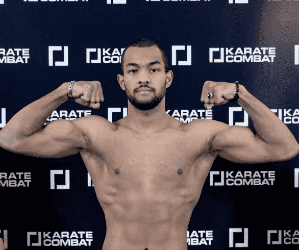 Morocco’s Reda Massaoudi Is Confident, Ready to Dazzle Karate Combat Fans