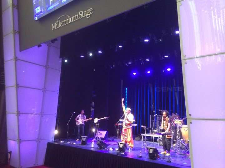 Morocco’s Ribab Fusion Kicks Off Their US Tour at the Kennedy Center in Washington D.C
