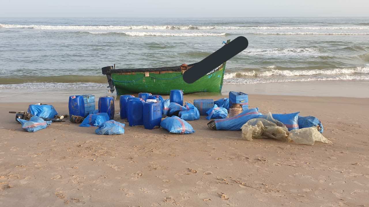 Morocco’s Royal Navy Arrests 32 Would-Be Irregular Migrants in Dakhla