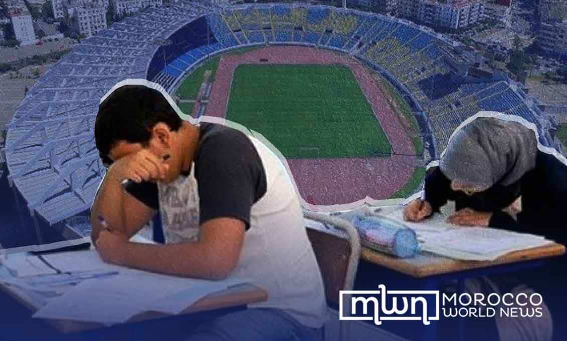 COVID-19: Morocco’s Sports Stadiums to Host Baccalaureate Final Exams