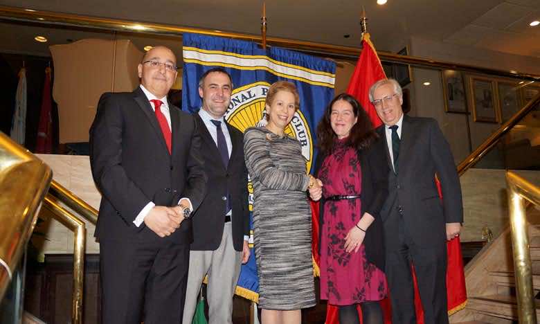 Morocco’s Ambassador Aims to Promote Kingdom among US Opinion Shapers