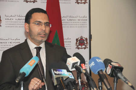 Moroccan Journalists Will no Longer Be Jailed : Minister