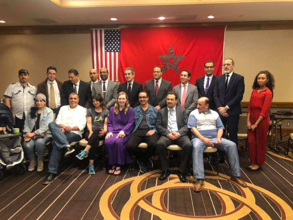 Morocco’s Embassy in US, Consulate Organize ‘Mobile Consulate’ for Diaspora in California