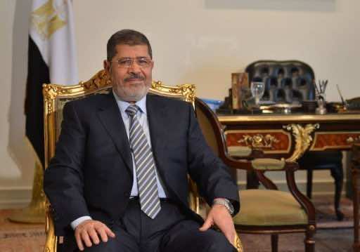 Morsi: ‘Zionist’ comment out of context, not against Jews