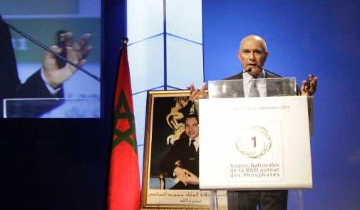 Morocco’s Phosphates group Raises USD 1.55 Billion in Debut Sale of Bonds