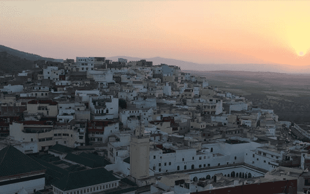 Moulay Idriss Zerhoun: A Piece of Largely Untouched Moroccan History