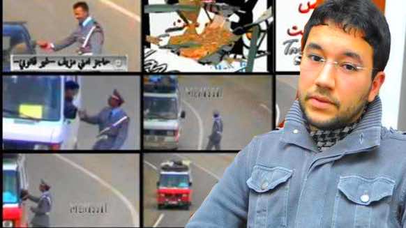 Scourge of corruption, Morocco’s Zorro lifts his mask