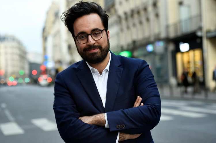 Mounir Mahjoubi, the Moroccan Techie Behind Macron’s Surprise Campaign