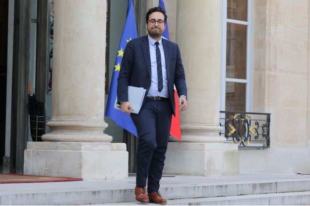 Moroccan-French Mounir Mahjoubi Runs for Paris Municipal Elections