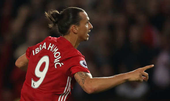 Mourinho: I’d be Happy for Zlatan If He Leaves or Stays