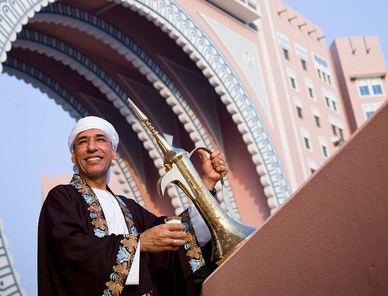 Movenpick Hotel Ibn Battuta Named One of the Best Hotels in Middle East
