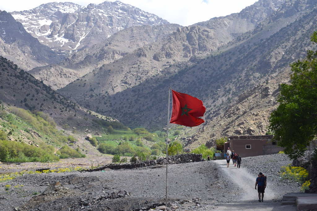 In Pictures: Hiking to the Summit of Morocco’s Mt. Toubkal