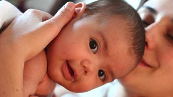 Muhammad most popular name for London babies