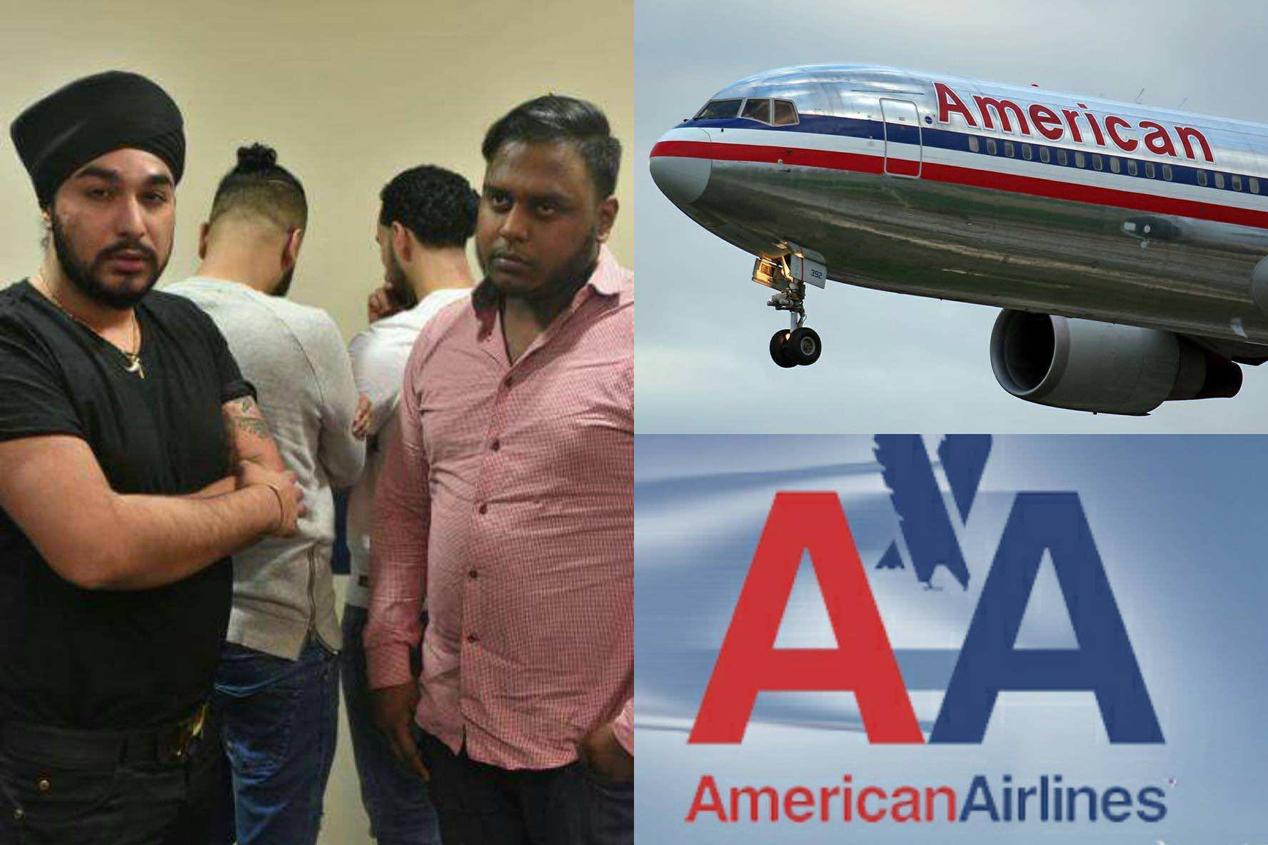 Muslim And Sikh Men Kicked Off Flight Sue American Airlines