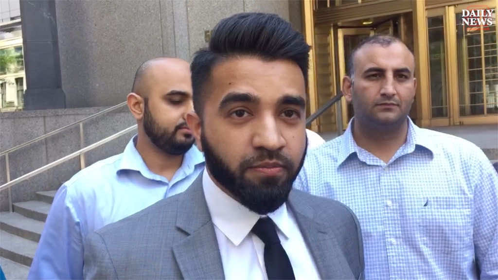 Muslim NYPD Officer Suspended for Refusing to Shave his Beard