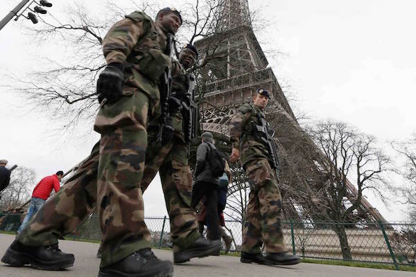 Travel Warning Issued over Europe, French Cooperation with Morocco Continues