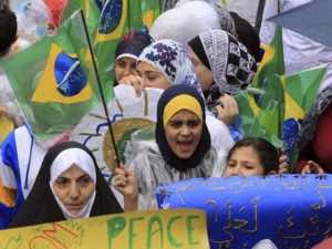 List of Most Famous Muslim Soccer Players of the 2014 World Cup
